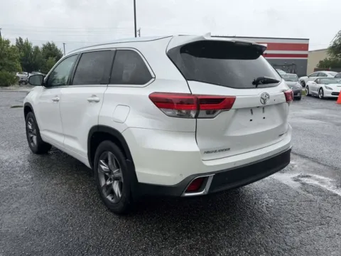 Another view of 2019 Toyota Highlander Limited Platinum for sale in Cockeysville, MD at Used Cars of Baltimore