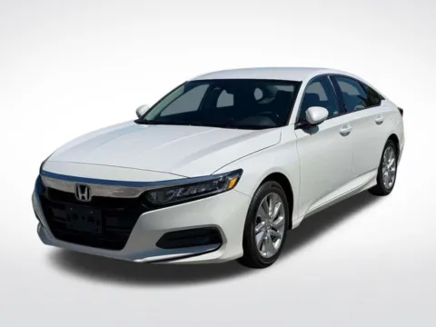White 2020 Honda Accord LX for sale in Cockeysville, MD