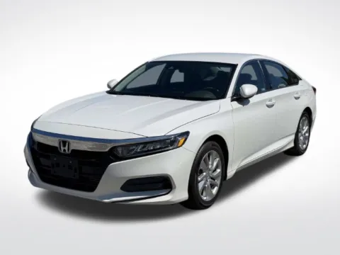 White 2020 Honda Accord LX for sale in Cockeysville, MD