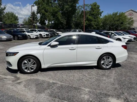 Photos of 2020 Honda Accord LX for sale in Cockeysville, MD at Used Cars of Baltimore