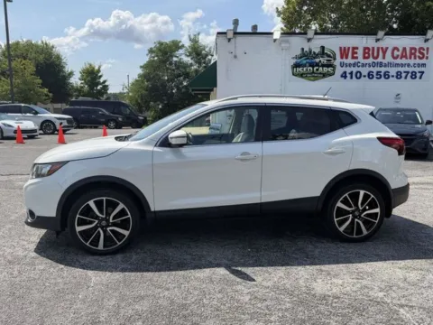 Photos of 2018 Nissan Rogue Sport SL for sale in Cockeysville, MD at Used Cars of Baltimore