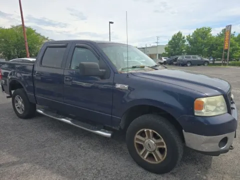 Another view of 2006 Ford F-150 XLT for sale in Cockeysville, MD at Used Cars of Baltimore