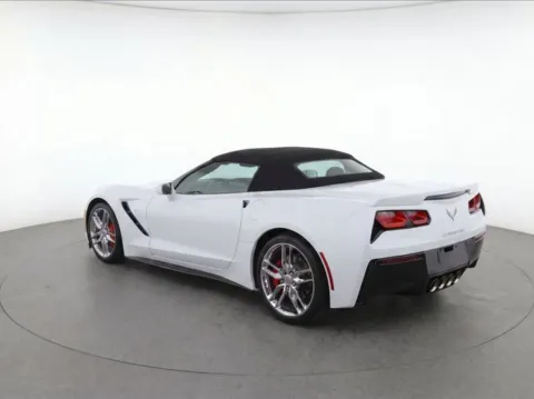 Another view of 2015 Chevrolet Corvette Stingray Z51 for sale in Cockeysville, MD at Used Cars of Baltimore