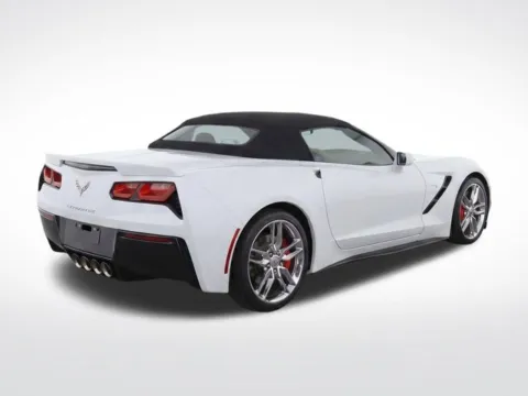 Another view of 2015 Chevrolet Corvette Stingray Z51 for sale in Cockeysville, MD at Used Cars of Baltimore