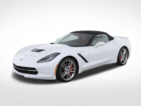 Photos of 2015 Chevrolet Corvette Stingray Z51 for sale in Cockeysville, MD at Used Cars of Baltimore