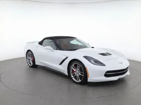 Photos of 2015 Chevrolet Corvette Stingray Z51 for sale in Cockeysville, MD at Used Cars of Baltimore