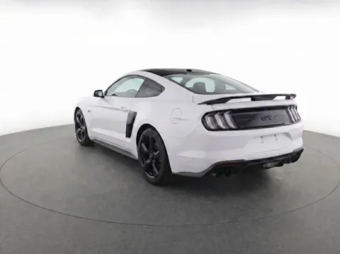 Another view of 2022 Ford Mustang GT Premium for sale in Cockeysville, MD at Used Cars of Baltimore