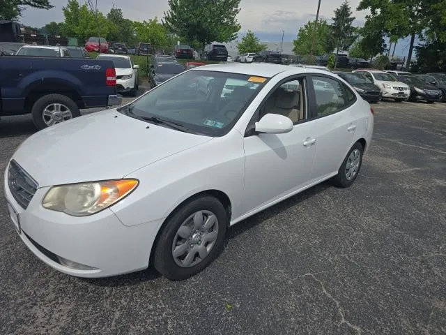 2009 Hyundai Elantra 2.0 GLS's photo