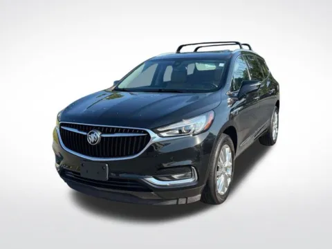 Black 2020 Buick Enclave Premium Group for sale in Cockeysville, MD