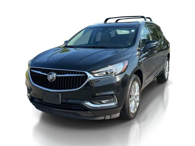 Black 2020 Buick Enclave Premium Group for sale in Cockeysville, MD