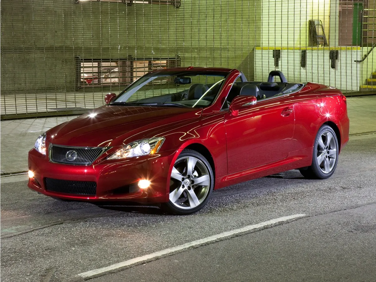 2013 Lexus IS 350 250C 6ECTi's photo