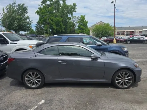 Another view of 2013 Lexus IS 250 C for sale in Cockeysville, MD at Used Cars of Baltimore