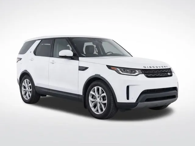 Unknown 2017 Land Rover Discovery SE for sale in Cockeysville, MD