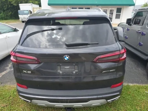 More photos of 2020 BMW X5 xDrive40i at Used Cars of Baltimore, MD