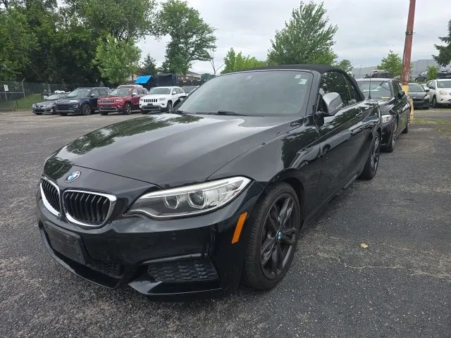 2016 BMW 2 Series M235i Convertible's photo