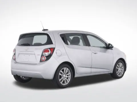 Another view of 2015 Chevrolet Sonic LT for sale in Cockeysville, MD at Used Cars of Baltimore