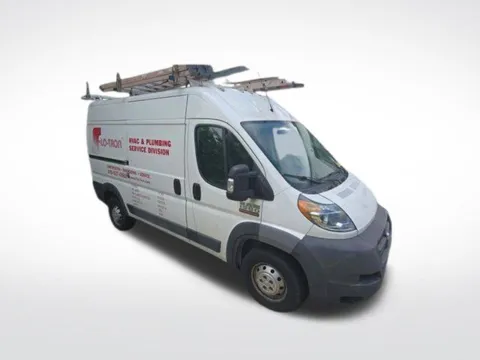 White 2017 Ram ProMaster 1500 for sale in Cockeysville, MD