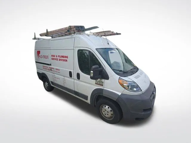 White 2017 Ram ProMaster 1500 for sale in Cockeysville, MD