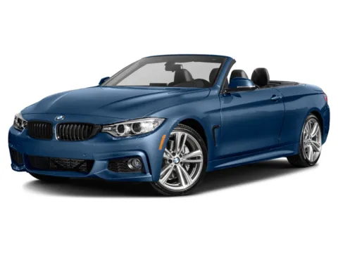 Black 2015 BMW 4 Series 435i for sale in Cockeysville, MD