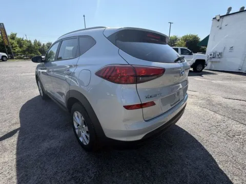 Another view of 2021 Hyundai Tucson Value for sale in Cockeysville, MD at Used Cars of Baltimore