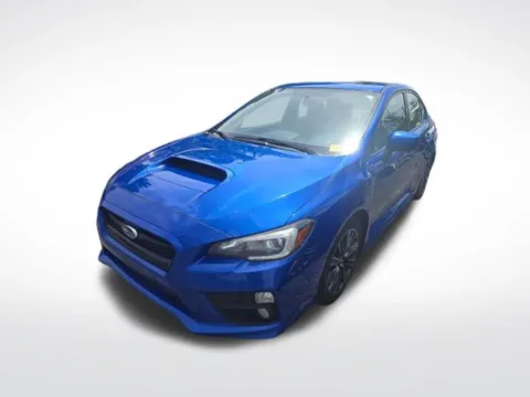 Blue 2015 Subaru Impreza WRX for sale in Cockeysville, MD