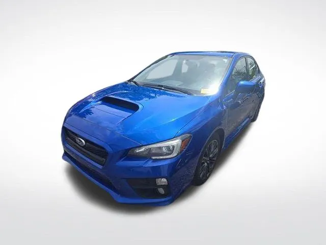 Blue 2015 Subaru Impreza WRX for sale in Cockeysville, MD