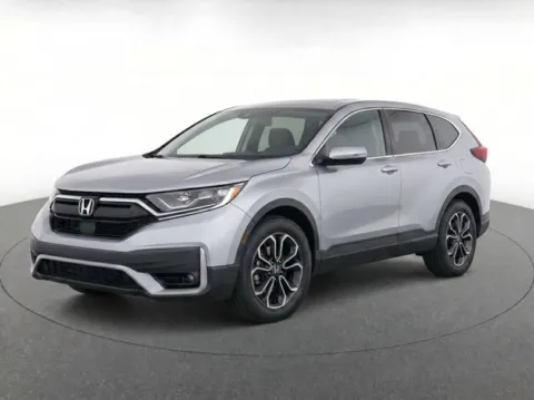 Silver 2021 Honda CR-V EX-L for sale in Cockeysville, MD
