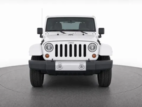 More photos of 2015 Jeep Wrangler Sahara at Used Cars of Baltimore, MD