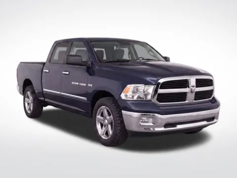 Blue 2012 Ram 1500 Big Horn for sale in Cockeysville, MD