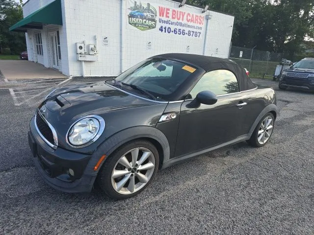 Gray 2012 MINI Cooper S for sale in Cockeysville, MD