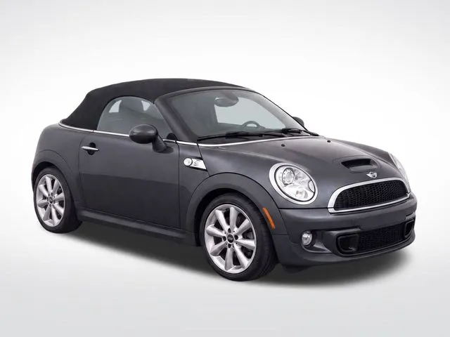 Gray 2012 MINI Cooper S for sale in Cockeysville, MD