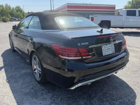 Another view of 2016 Mercedes-Benz E-Class E 400 for sale in Cockeysville, MD at Used Cars of Baltimore
