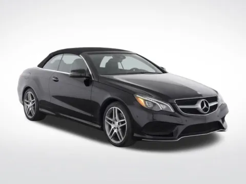 Black 2016 Mercedes-Benz E-Class E 400 for sale in Cockeysville, MD