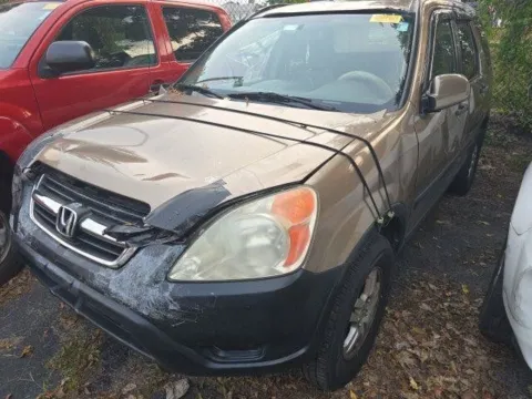Brown 2003 Honda CR-V EX for sale in Cockeysville, MD