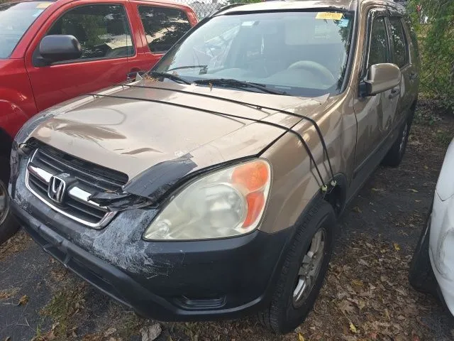 2003 Honda CR-V EX for sale in Cockeysville, MD