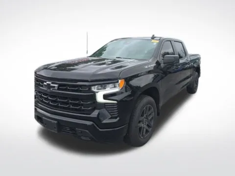 Black 2023 Chevrolet Silverado 1500 RST for sale in Cockeysville, MD