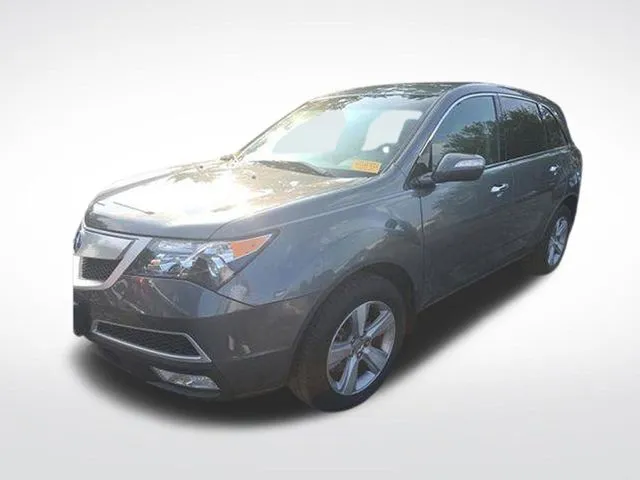 Unknown 2012 Acura MDX Technology for sale in Cockeysville, MD