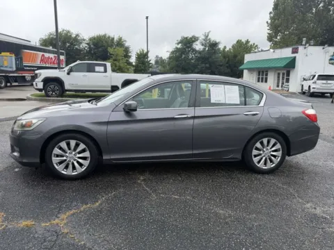 Photos of 2015 Honda Accord EX for sale in Cockeysville, MD at Used Cars of Baltimore
