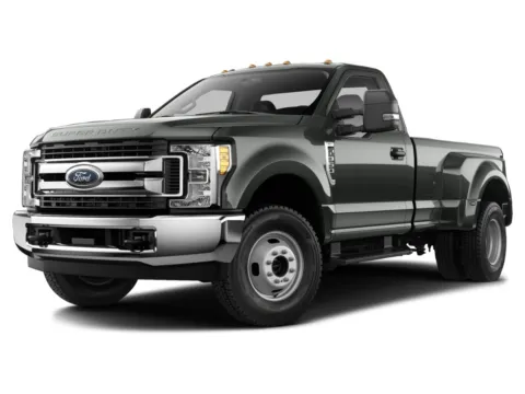 Red 2017 Ford F-350SD XLT for sale in Cockeysville, MD
