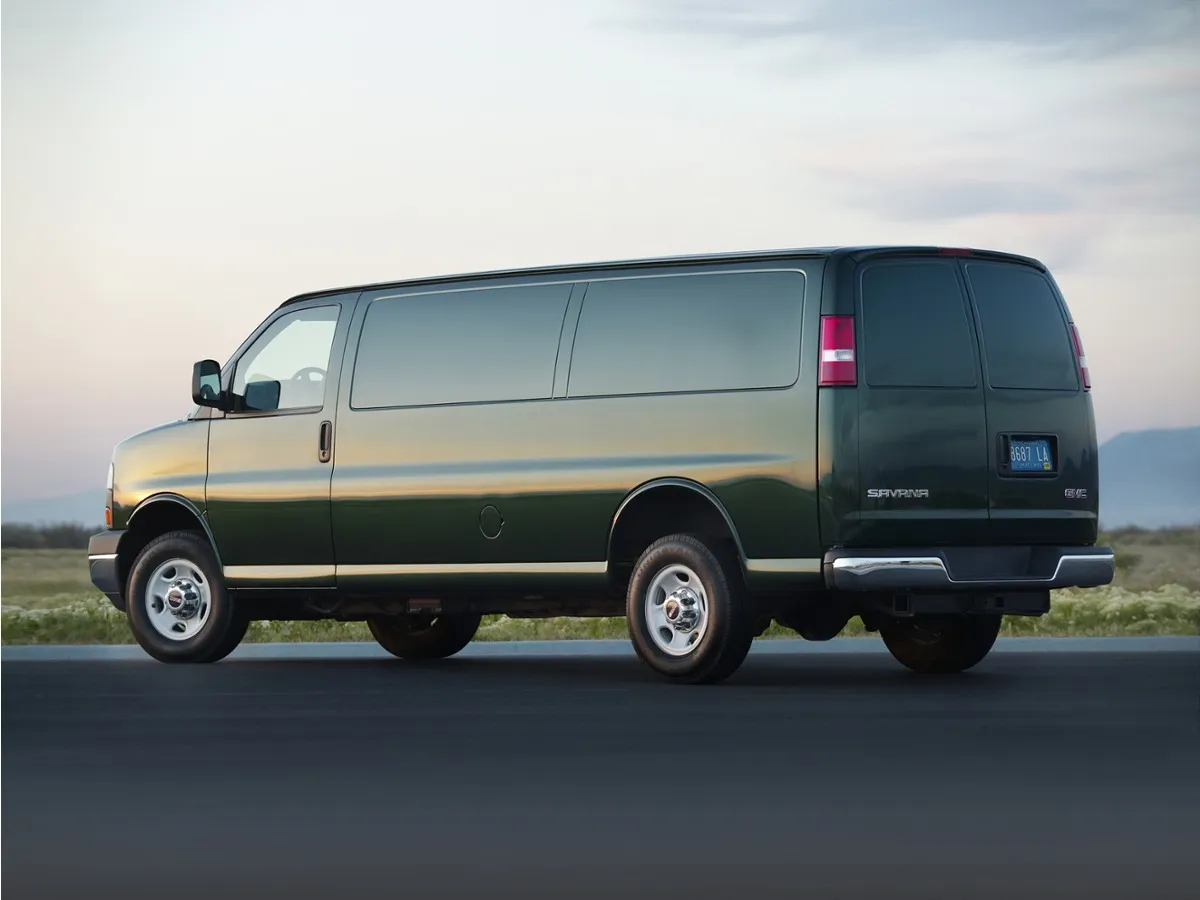 2018 GMC Savana 2500 Work Van for sale in Cockeysville, MD