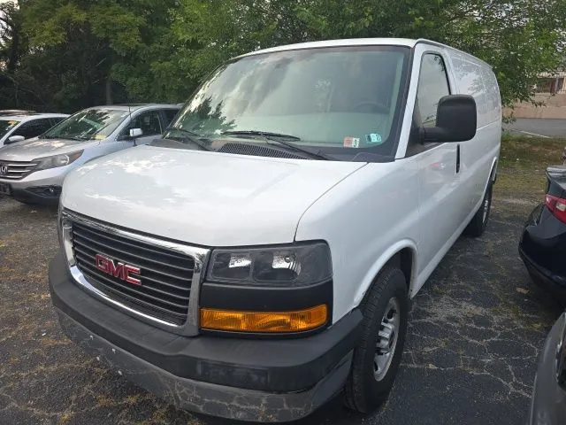 White 2018 GMC Savana 2500 Work Van for sale in Cockeysville, MD