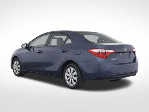 Another view of 2015 Toyota Corolla L for sale in Cockeysville, MD at Used Cars of Baltimore