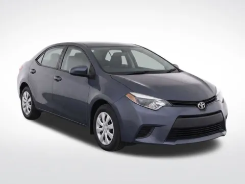 Gray 2015 Toyota Corolla L for sale in Cockeysville, MD