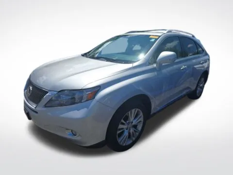 Gray 2011 Lexus RX 450h for sale in Cockeysville, MD