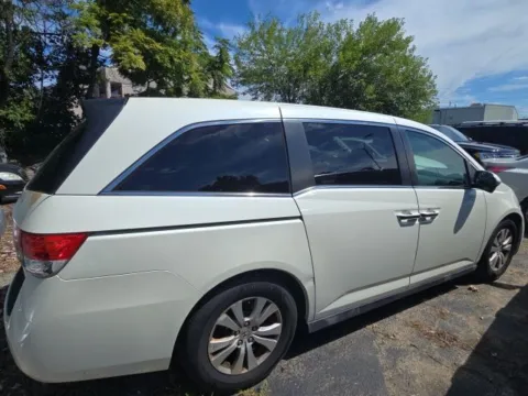 Another view of 2015 Honda Odyssey EX-L for sale in Cockeysville, MD at Used Cars of Baltimore