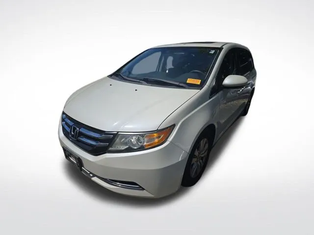 2015 Honda Odyssey EX-L for sale in Cockeysville, MD