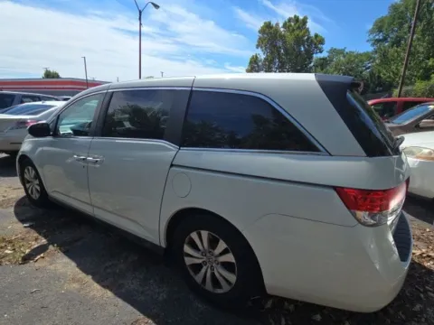 More photos of 2015 Honda Odyssey EX-L at Used Cars of Baltimore, MD