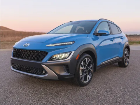 Black 2022 Hyundai Kona N Line for sale in Cockeysville, MD