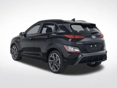 Another view of 2022 Hyundai Kona N Line for sale in Cockeysville, MD at Used Cars of Baltimore