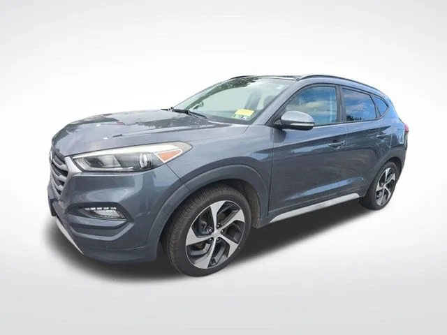 Gray 2018 Hyundai Tucson Value for sale in Cockeysville, MD